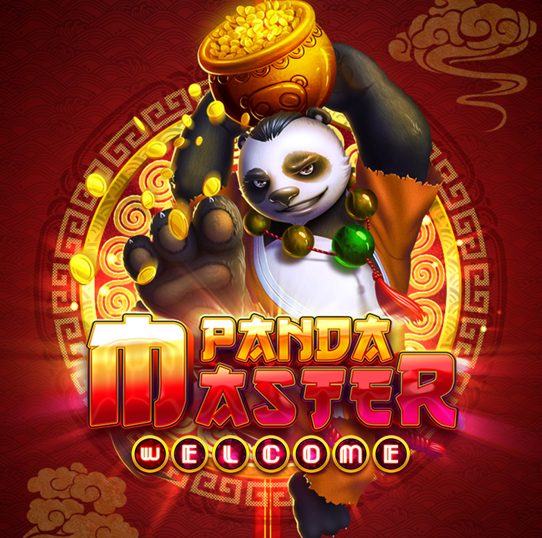 Panda Master logo